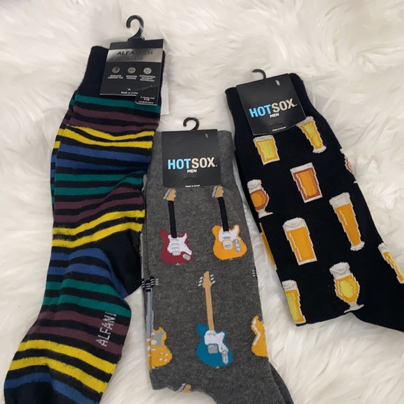 men socks one size - Picture 2 of 2